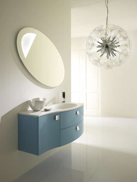 Bathroom Furnishings in Blue from NeaBath