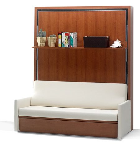 Murphy Bed with Sofa