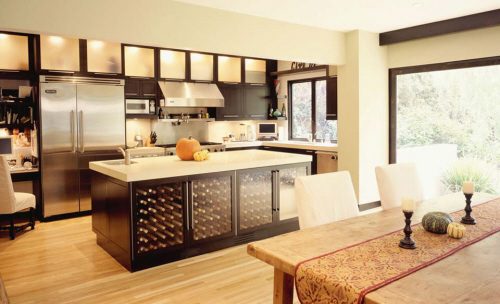 Dream Modern Kitchen Design and Pictures