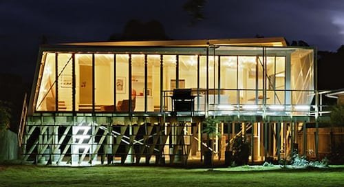 BURST*008 By System Architects And Gauthier Architect