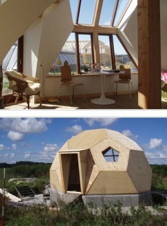 Dome Homes by Easy Domes Ltd.