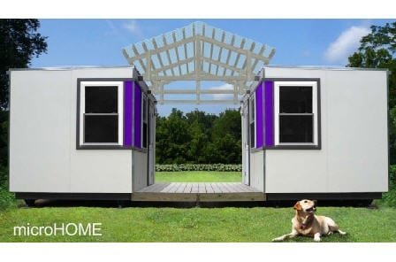 MfintiyMicroHome