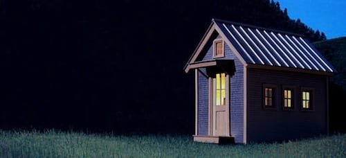 Tumbleweed Tiny House by Jay Shafer