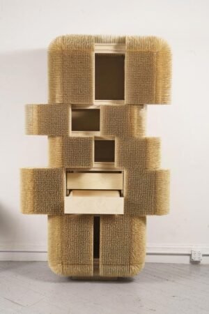 Magistral Cabinet by Sebastian Errazuriz