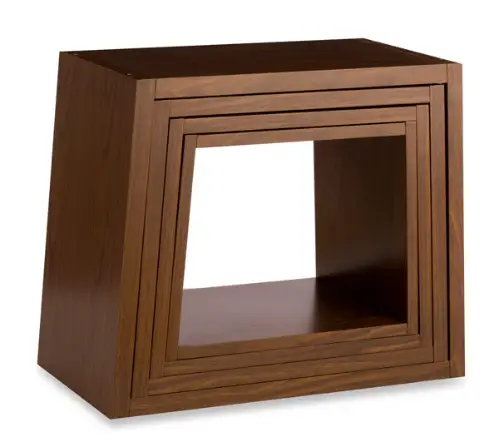Stacking Nesting Bookcase By Dror For Target