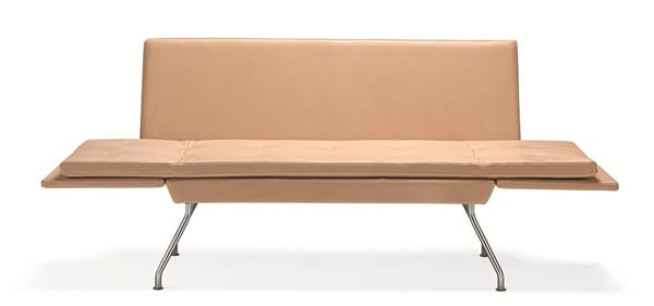 Avec Sofa And Bench By Materia Modern Retro Styling Avec Sofa And Bench By Materia Modern Retro Styling