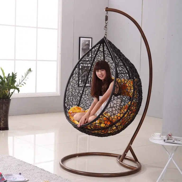 10 Cool Modern Indoor Hanging Chairs Ideas And Designs