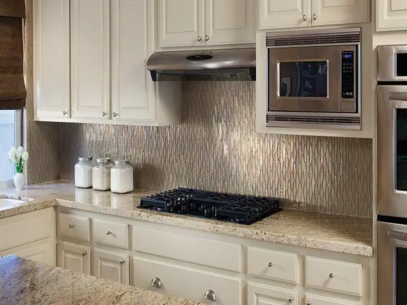 15 Modern Kitchen Tile Backsplash Ideas and Designs