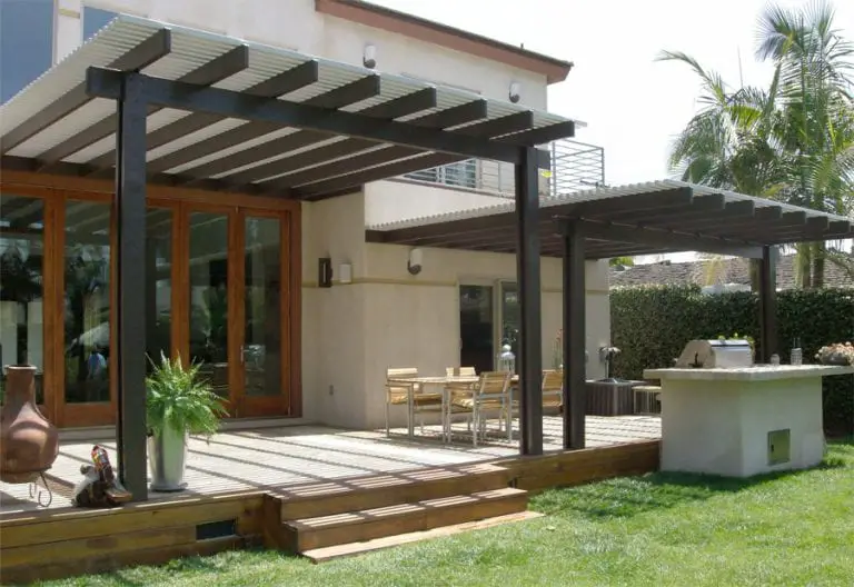 12 Amazing Aluminum Patio Covers Ideas and Designs