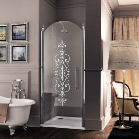 Bathroom Shower Door Ideas - 45+ Best Creative Shower Doors Design Ideas for Bathroom ... : A sliding shower door is an ideal solution in small bathrooms where swinging doors, typically, aren't all that feasible.