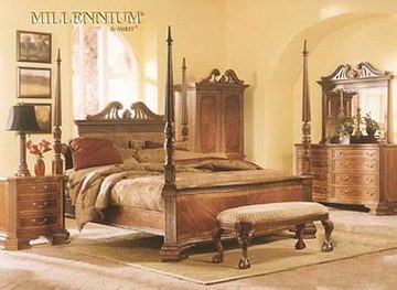 Traditional Millennium Furniture By Ashley Furniture Fashion
